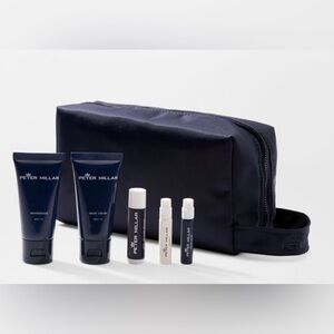 Peter Millar Travel Essentials Shave Kit – New